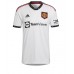Cheap Manchester United Bruno Fernandes #8 Away Football Shirt 2022-23 Short Sleeve